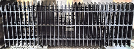 Expanded Metal and Bar Grating Inventory